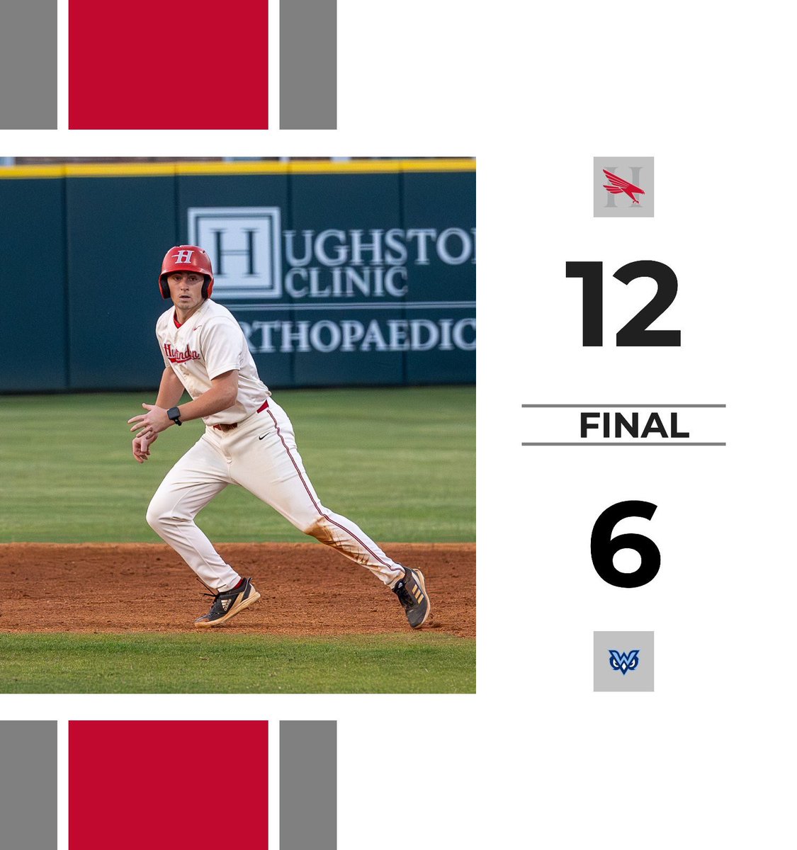 Huntingdon College Athletics tweet media