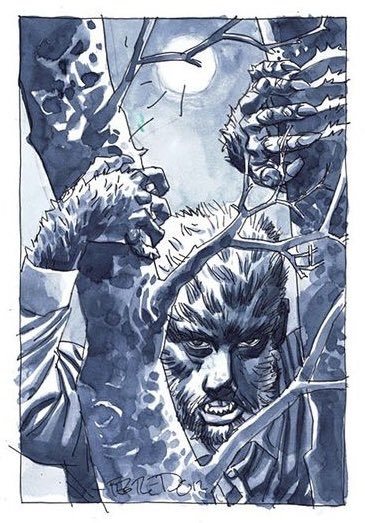 ClubHaunt's tweet image. A few Universal Monster classics. Art by @duncanfegredo 
#universalmonsters #universalstudios #horrormovies #horrorcommunity #horrorfan