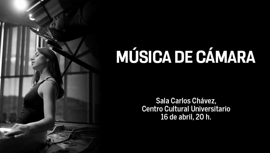 UNAM_MX's tweet photo. ¡#HazPlanUNAM con un recital de piano! En el #CCU, Raquel Fisk 🎹 ofrecerá un recorrido desde Beethoven hasta Stravinsky y Alberto Ginastera, pasando por Maurice Ravel 🎼. Checa el programa > https://t.co/WDDunWbrJ9
#AgendaUNAM https://t.co/YsaGqH2enn