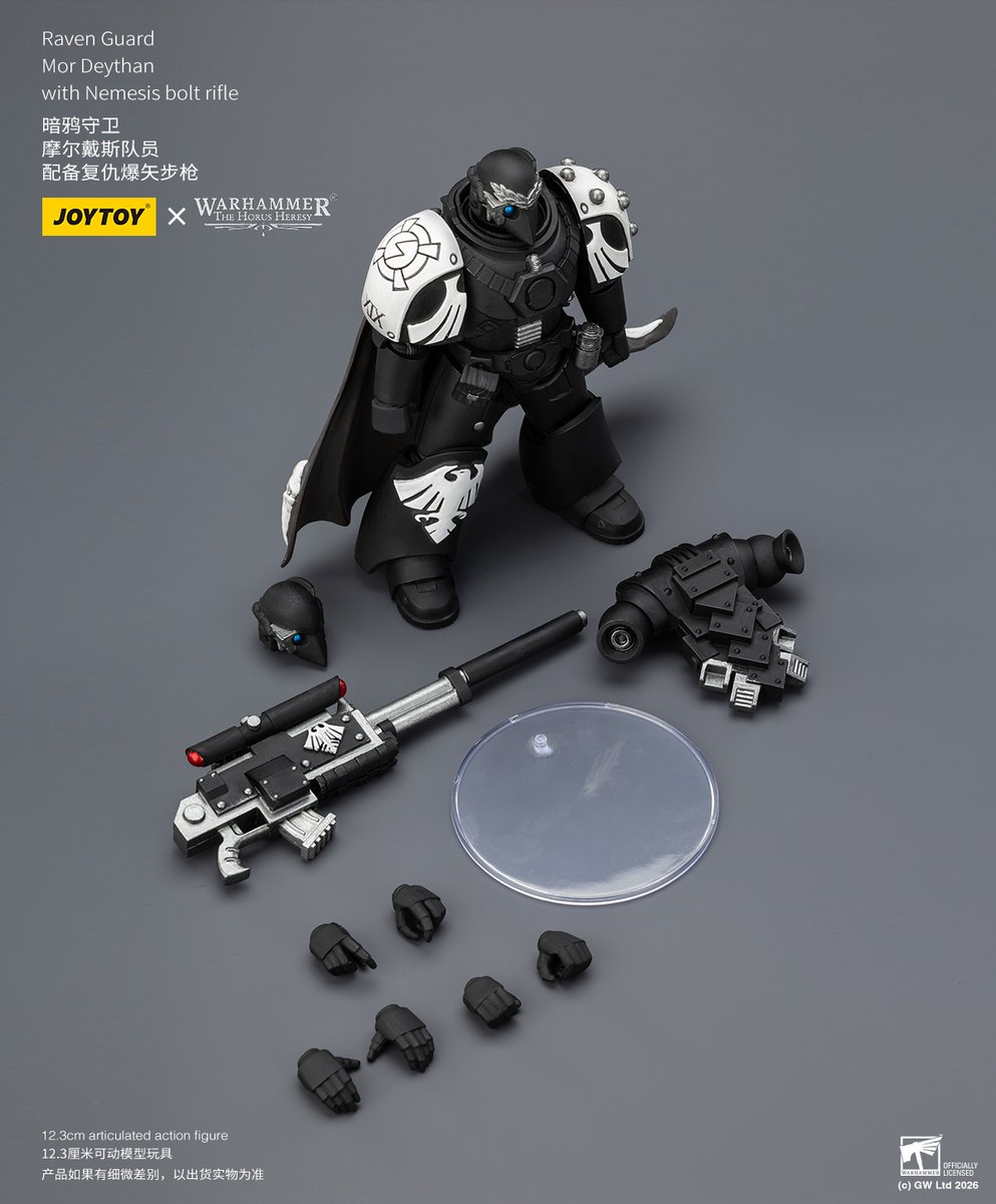 JOYTOY Official tweet media