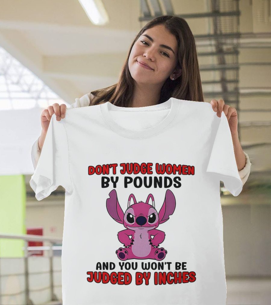 shirtkaya's tweet image. Okay, be honest: this "Don't Judge Women by Pounds, You Won't Be Judged by Inches" T-shirt really speaks volumes, doesn’t it? ❤️ It’s a reminder that confidence isn’t measured in numbers. shirtkaya.com/product/t-shir…

#BodyPositivity #SelfLove #Confidence