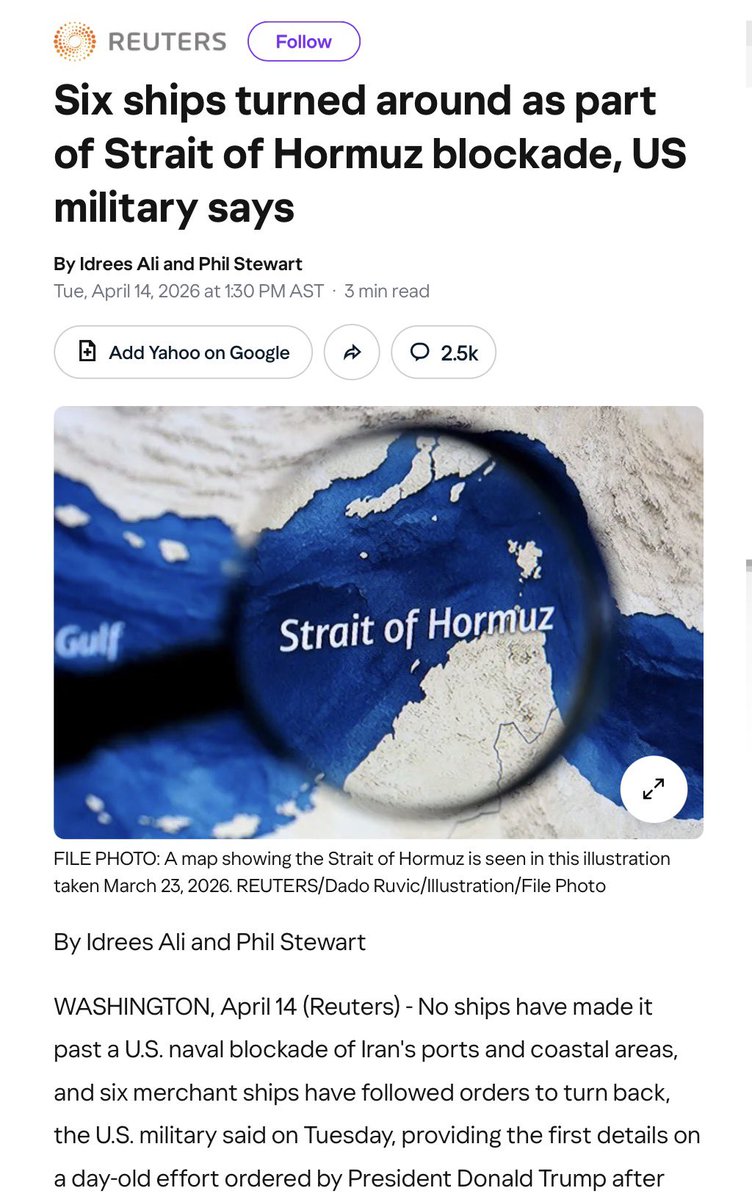 QE Infinity tweet media