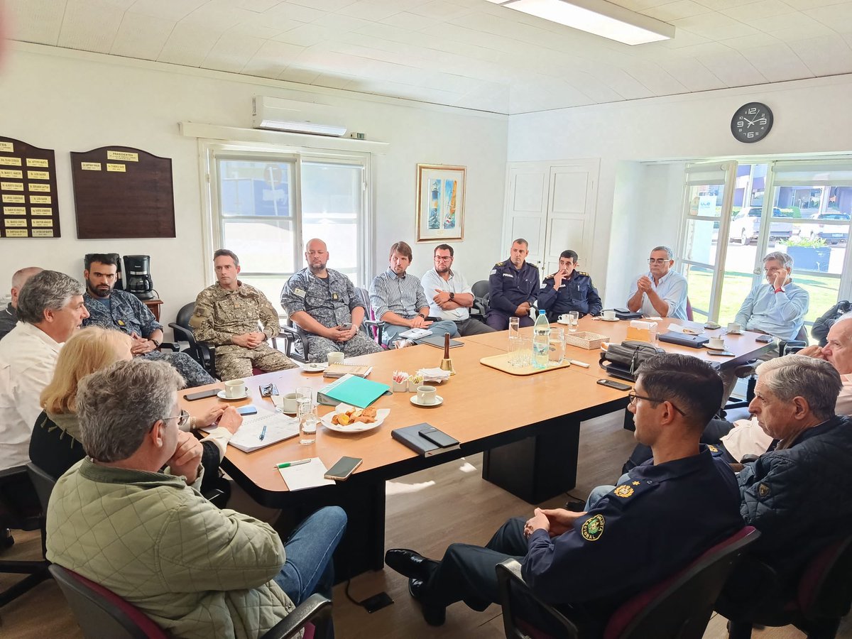 Liga de Punta del Este tweet media