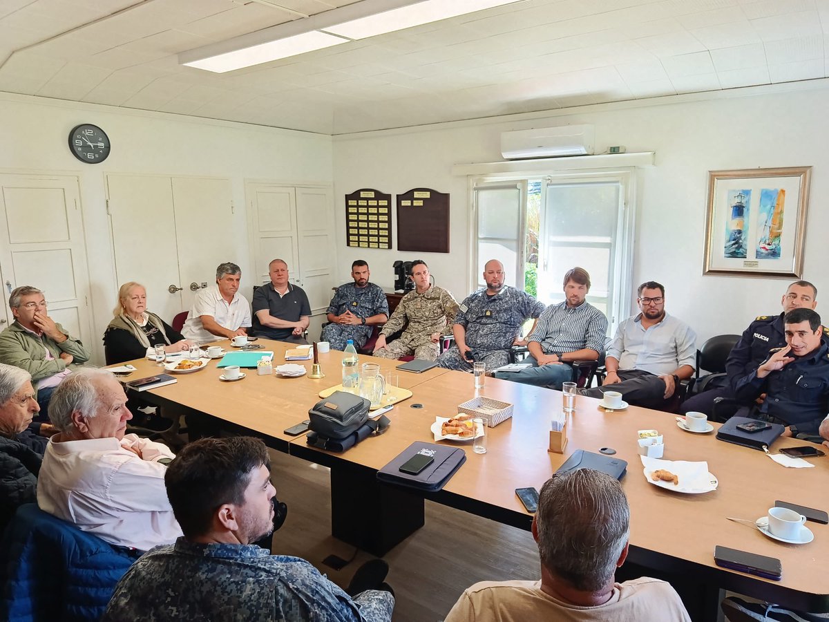 Liga de Punta del Este tweet media