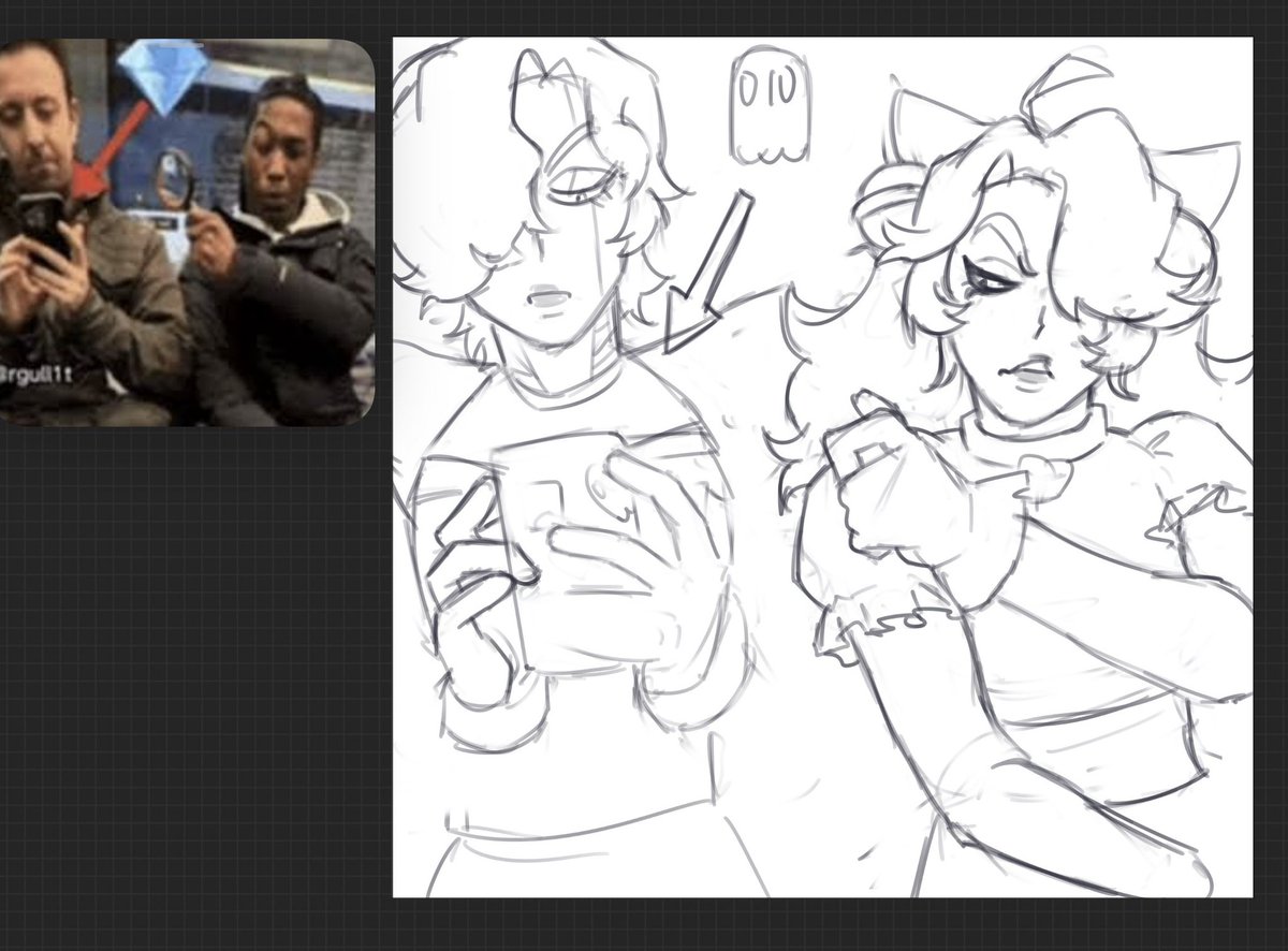 Eclipseluna53P's tweet image. wip（.....）