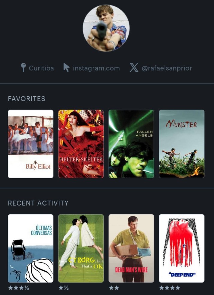 eu + meu letterboxd