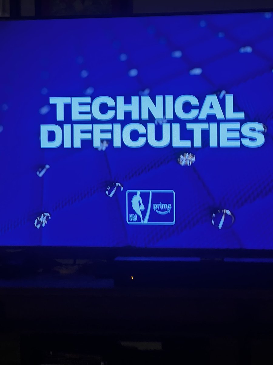 mistertoro's tweet image. Come on prime!! 
At crucial moments of overtime between CHA vs MIA? 
Get your #NBAPlayoffs act together! 
#Prime