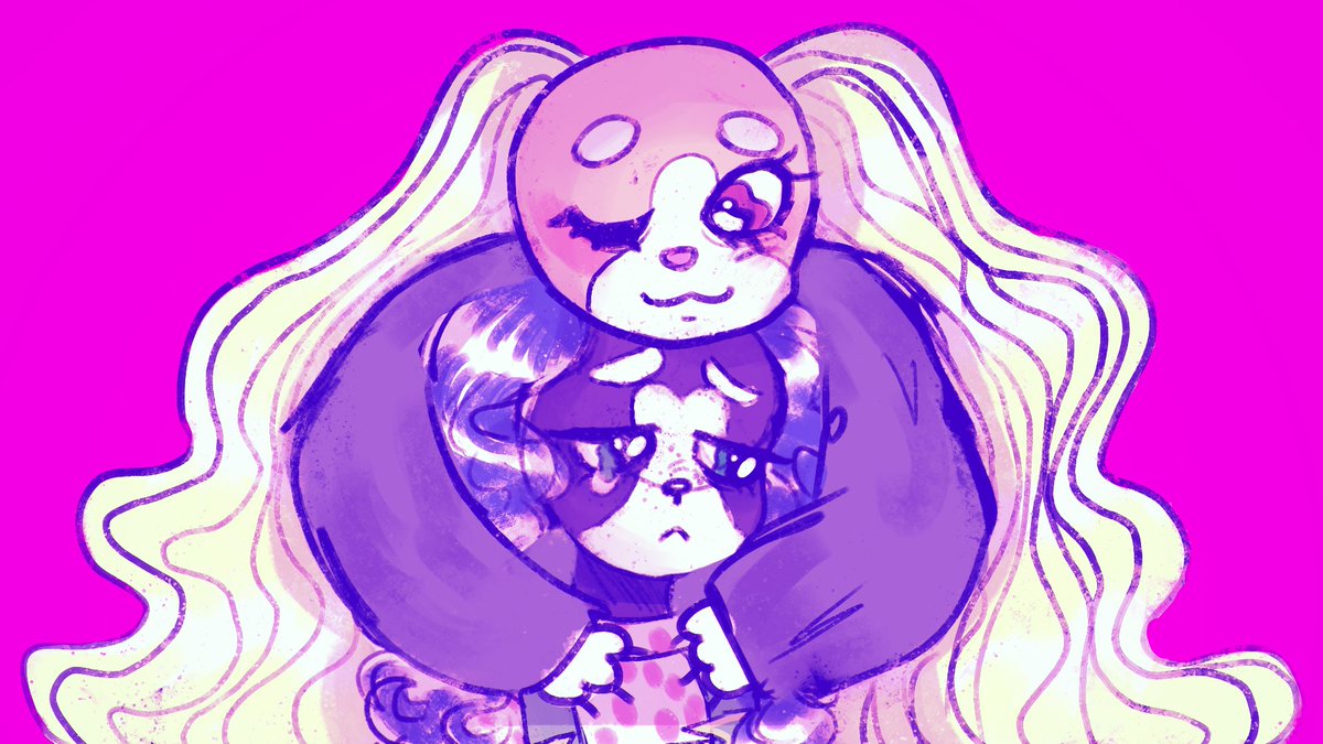 Dominique | Caine Yume ARC!!! 🎪 tweet media