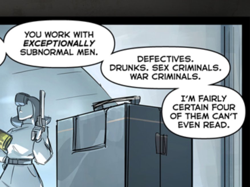 REFUSERADIO's tweet image. the track terrorizer description is just a quick gag that doesn't have any canon implications (same with every cosmetic desc) but i think it's funny people try to come up with random excuses for why valve wouldn't do that. dude they love making pedophile jokes 😭