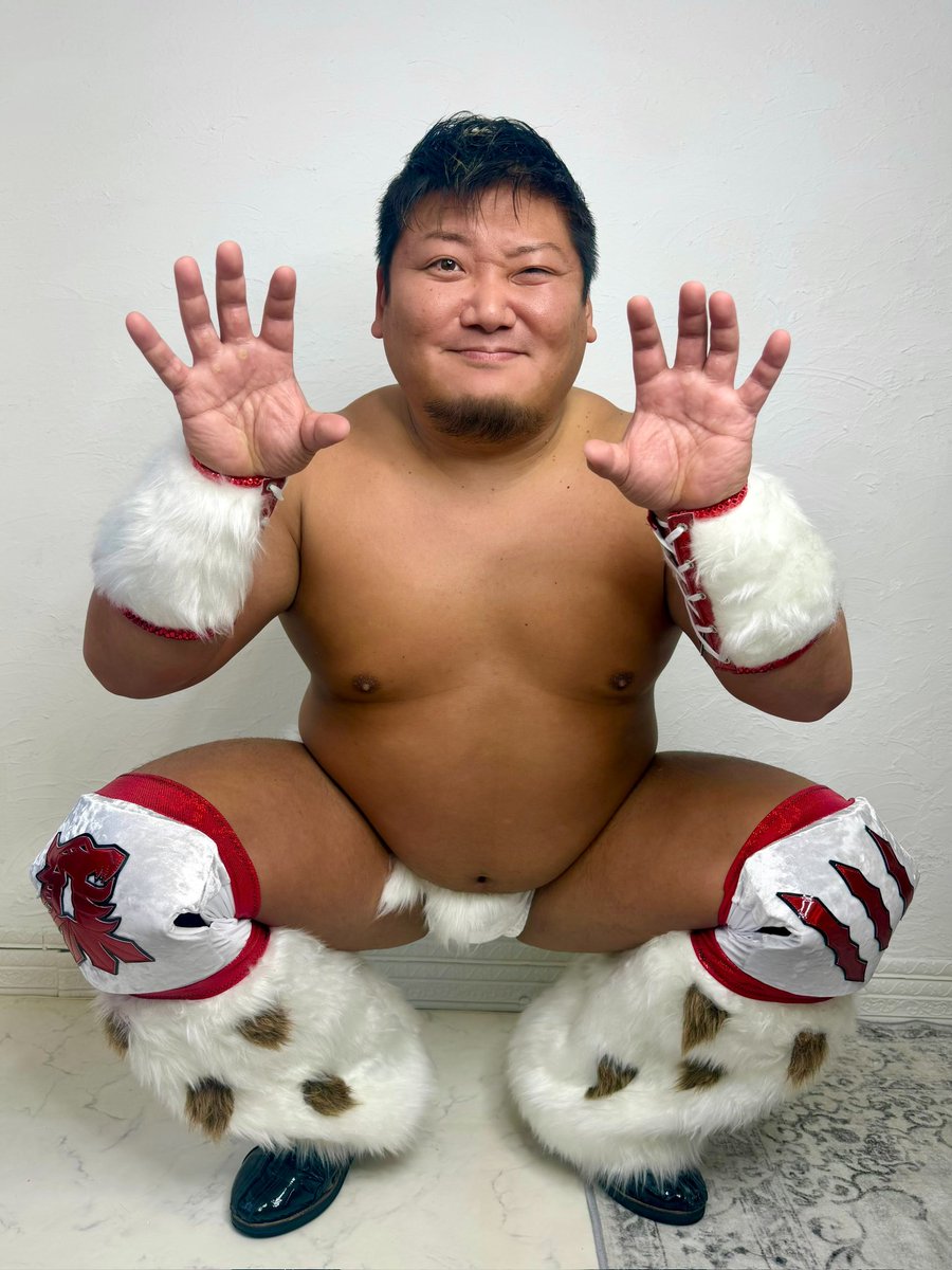 羆嵐 kuma arashi tweet media