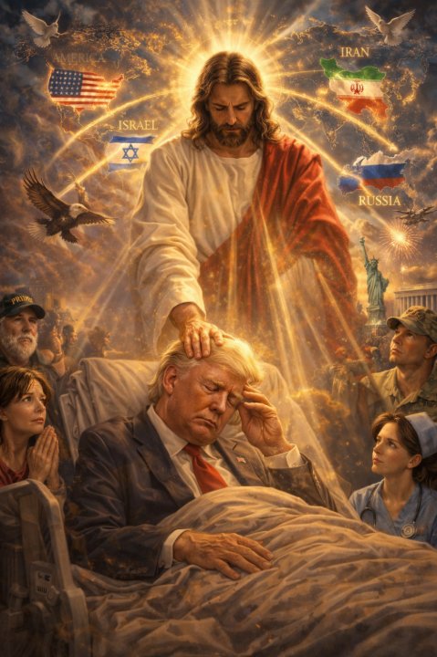 Praying Medic tweet media