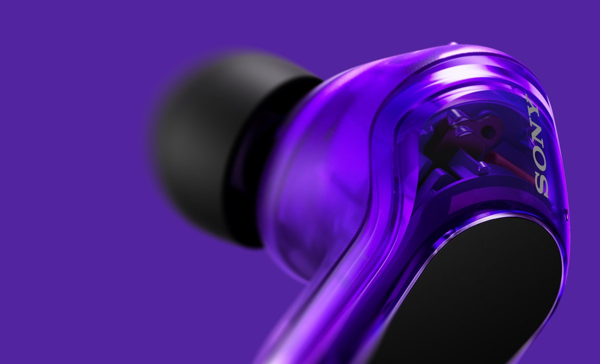 e_earphone's tweet image. 🎉4/24発売！🎉新色でた！

ソニー INZONE Buds グラスパープル e☆イヤホン オンラインストア価格￥29,700- (税込) 
e-earphone.jp/products/392840

⇩商品レビュー動画はこちら⇩
youtu.be/mkkvTnTooY8

#eイヤホン #新商品 #SONY