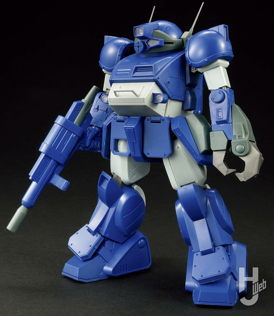 Hobby_JAPAN_Web's tweet image. 【装甲騎兵ボトムズ】
ソフビからプラキットへ――。

「マックスファクトリー」ボトムズキットの真骨頂を解説！

🔗hjweb.jp/article/262889…

「月刊ホビージャパン5月号」発売中！
📚amzn.to/4cQkxDj

#maxfactory