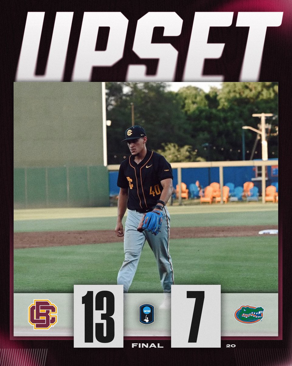 NCAA Baseball tweet media