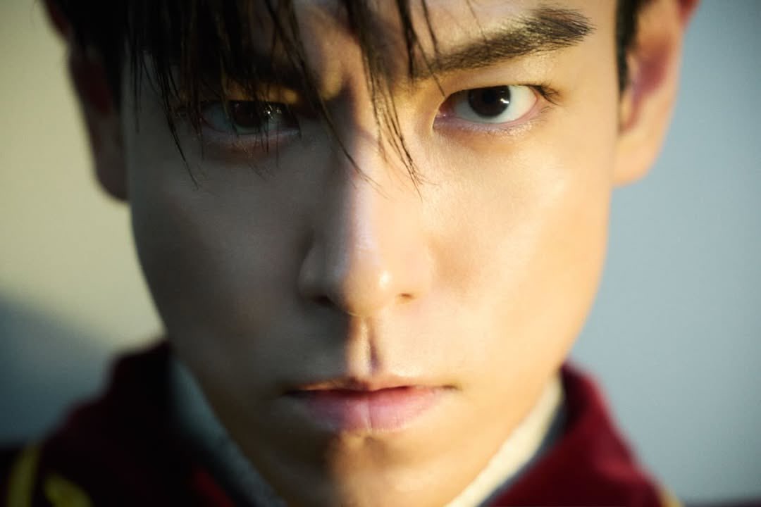 2016.04.15 T.O.P “ttt” instagram update

“BE SOLID” as the background music

#탑 #최승현 #CHOISEUNGHYUN #T_O_P #ANOTHER_DIMENSION #WWD