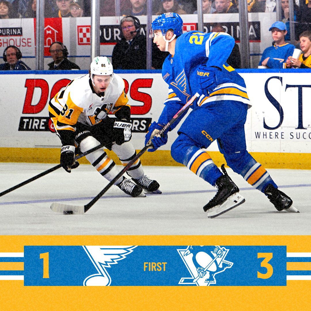 StLouisBlues's tweet image. After 1. #stlblues