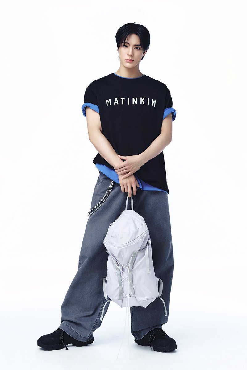 마뗑킴 Matin Kim 제노🖤

#MATINKIMxJENO