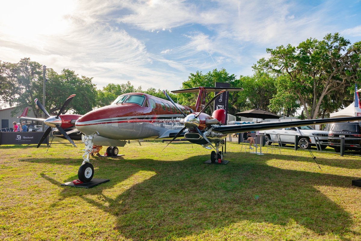 Beechcraft tweet media