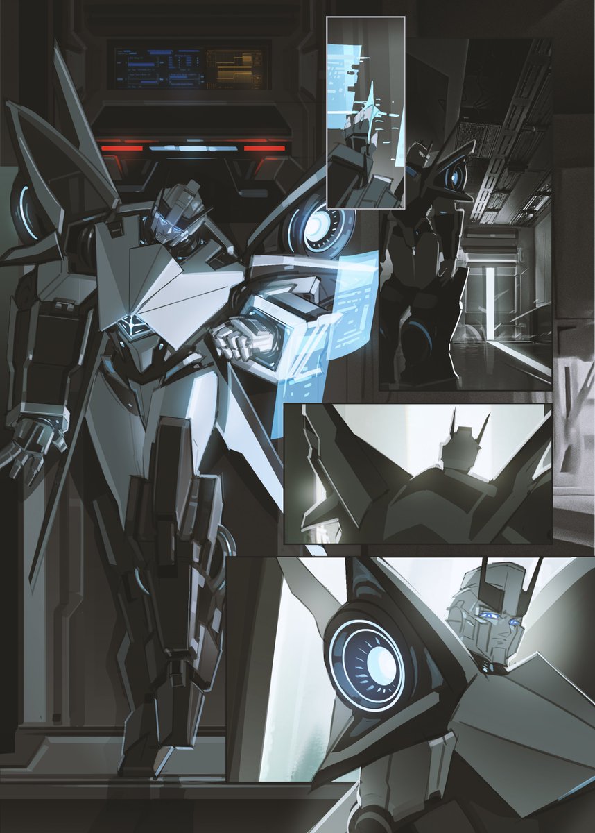 Hei_Lin113's tweet image. #transformersEmber🚓