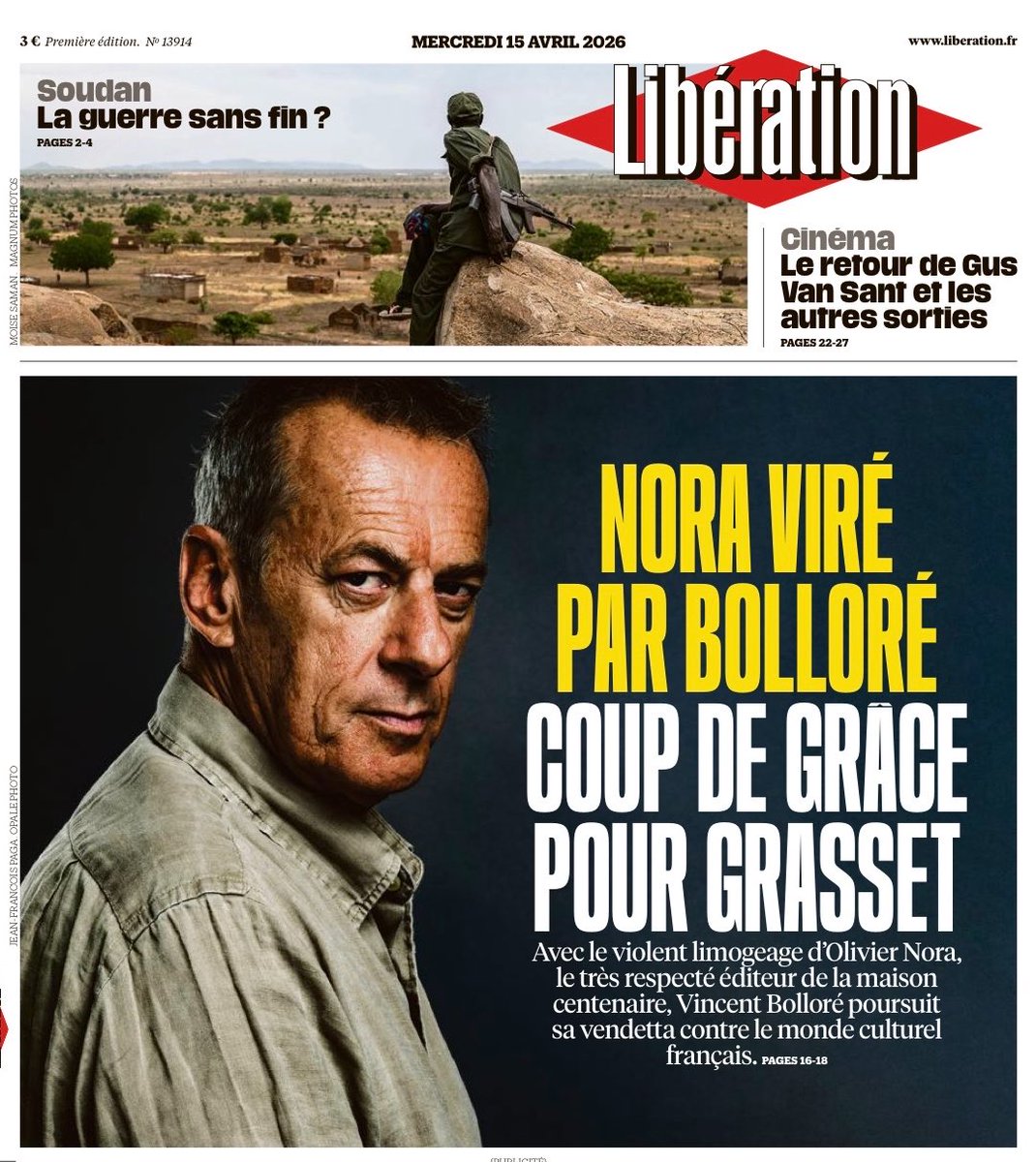 Destination Télé tweet media