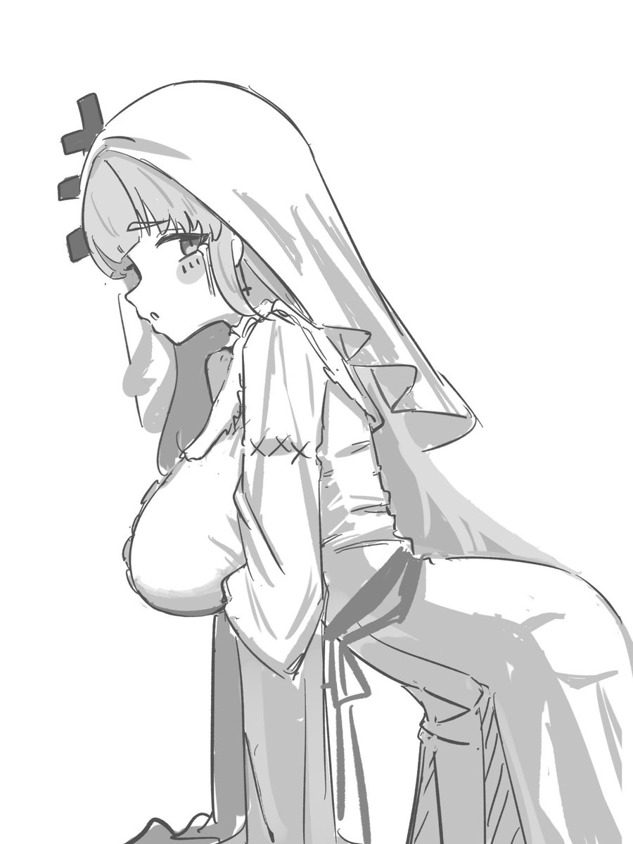 てちを tweet media