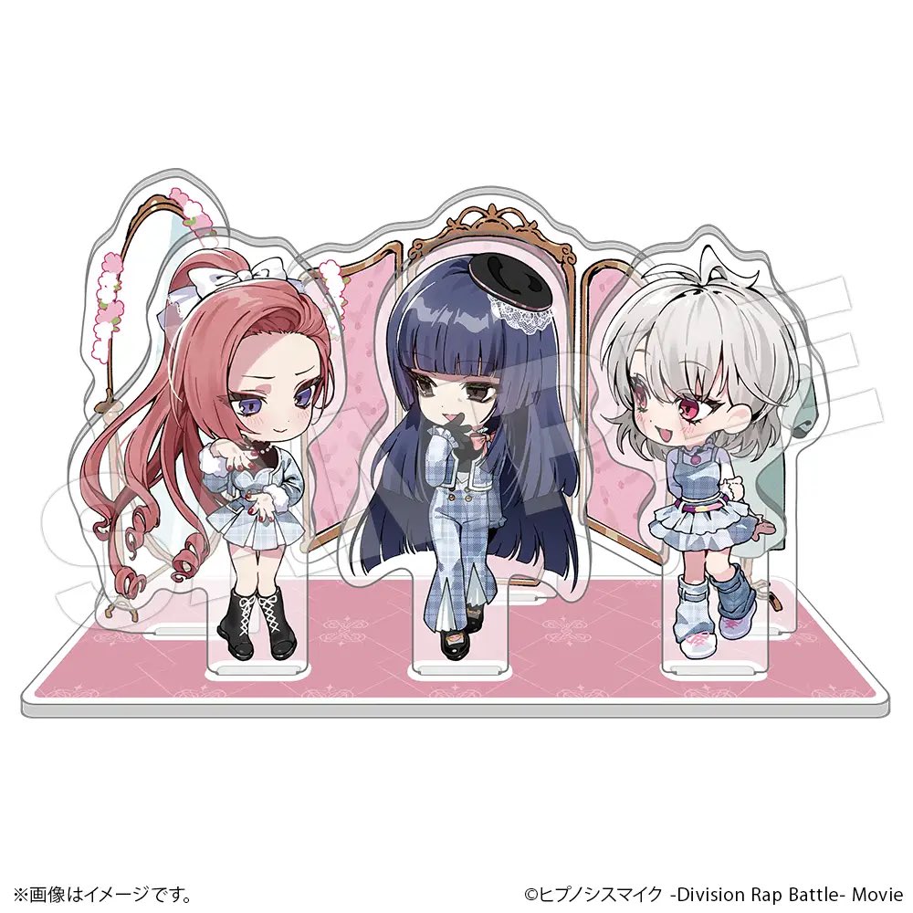 ヒプマイ情報まとめ tweet media