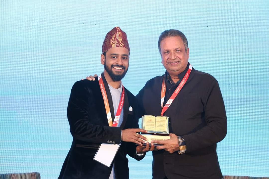 Rishi R Adhikari tweet media