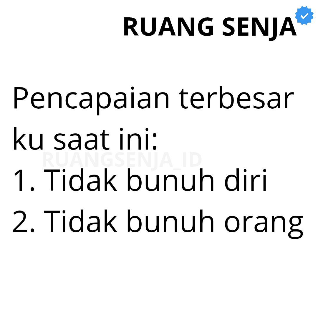 ʀᴜᴀɴɢ ꜱᴇɴᴊᴀ tweet media