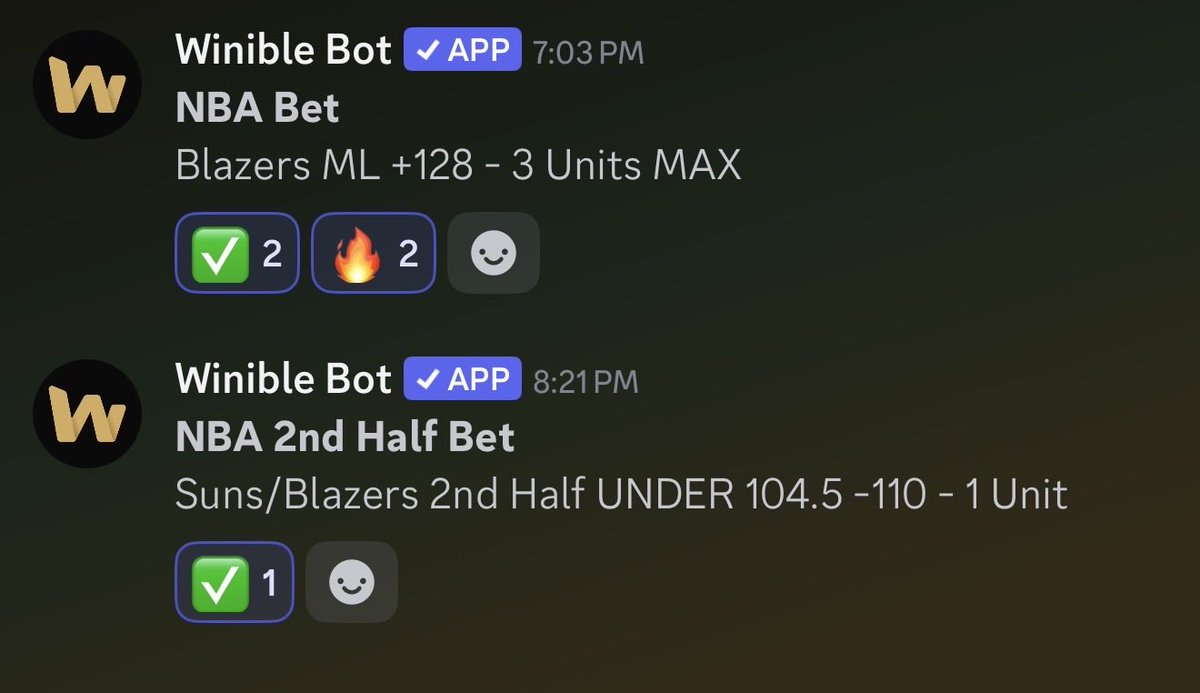 ManOfTheLibrary's tweet image. I hit a +700 optimal parlay and the Blazers ML for a MAX just to shut this idiot up. 

Don’t poke the Book. I can take whatever I want. Whenever I want. #ReadMoreBooks