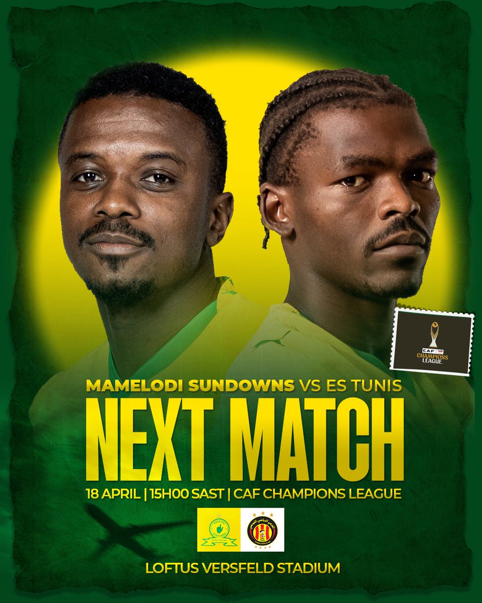 Mamelodi Sundowns FC tweet media