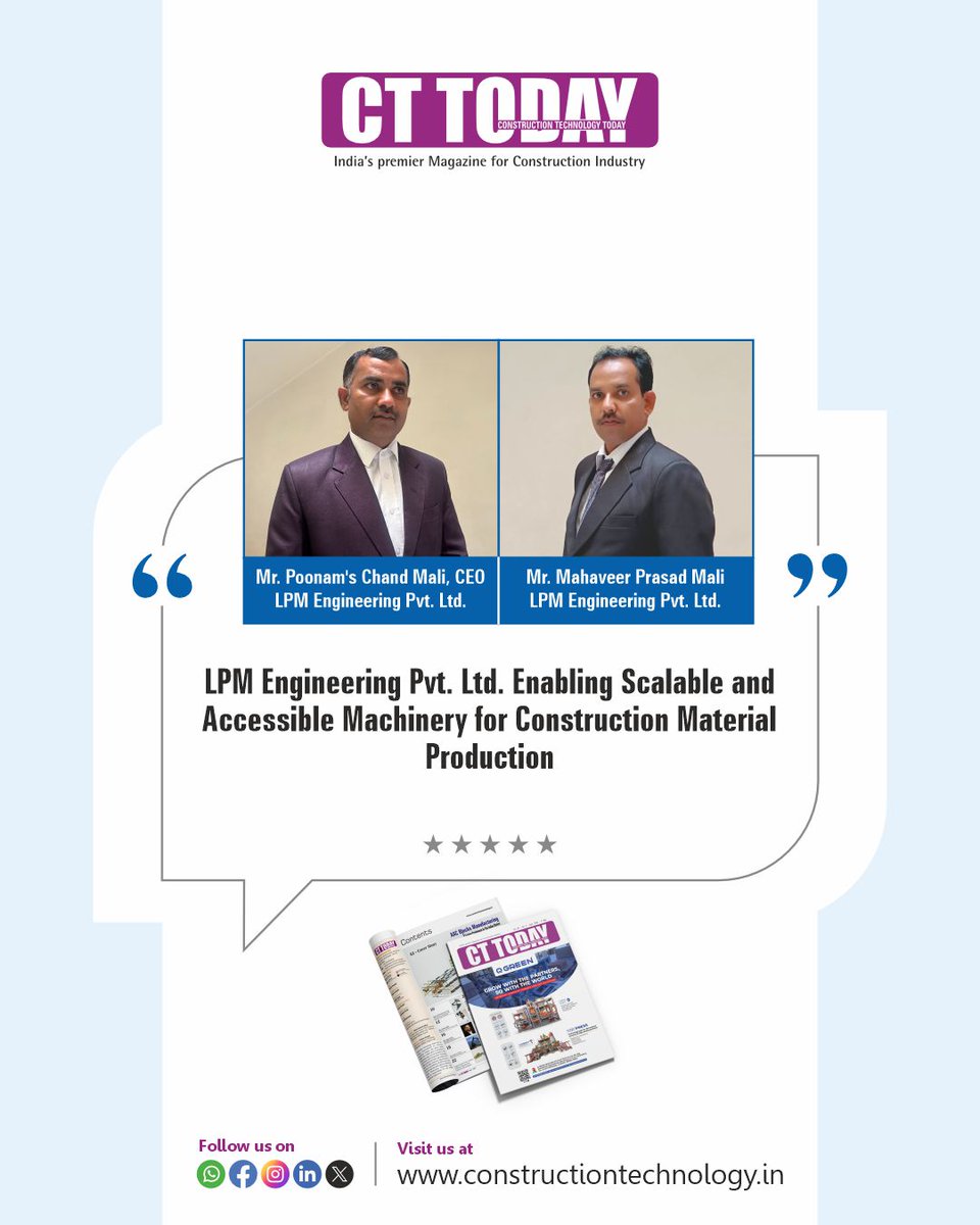 Construction Technology Today tweet media