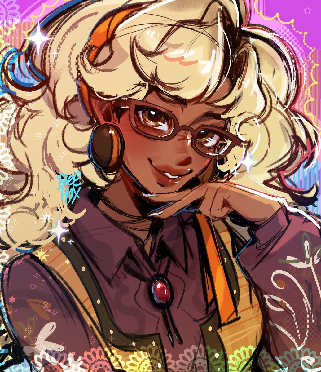 beehox's tweet photo. surprise me sketch commission #vgencomm https://t.co/3pZTAjMCUT