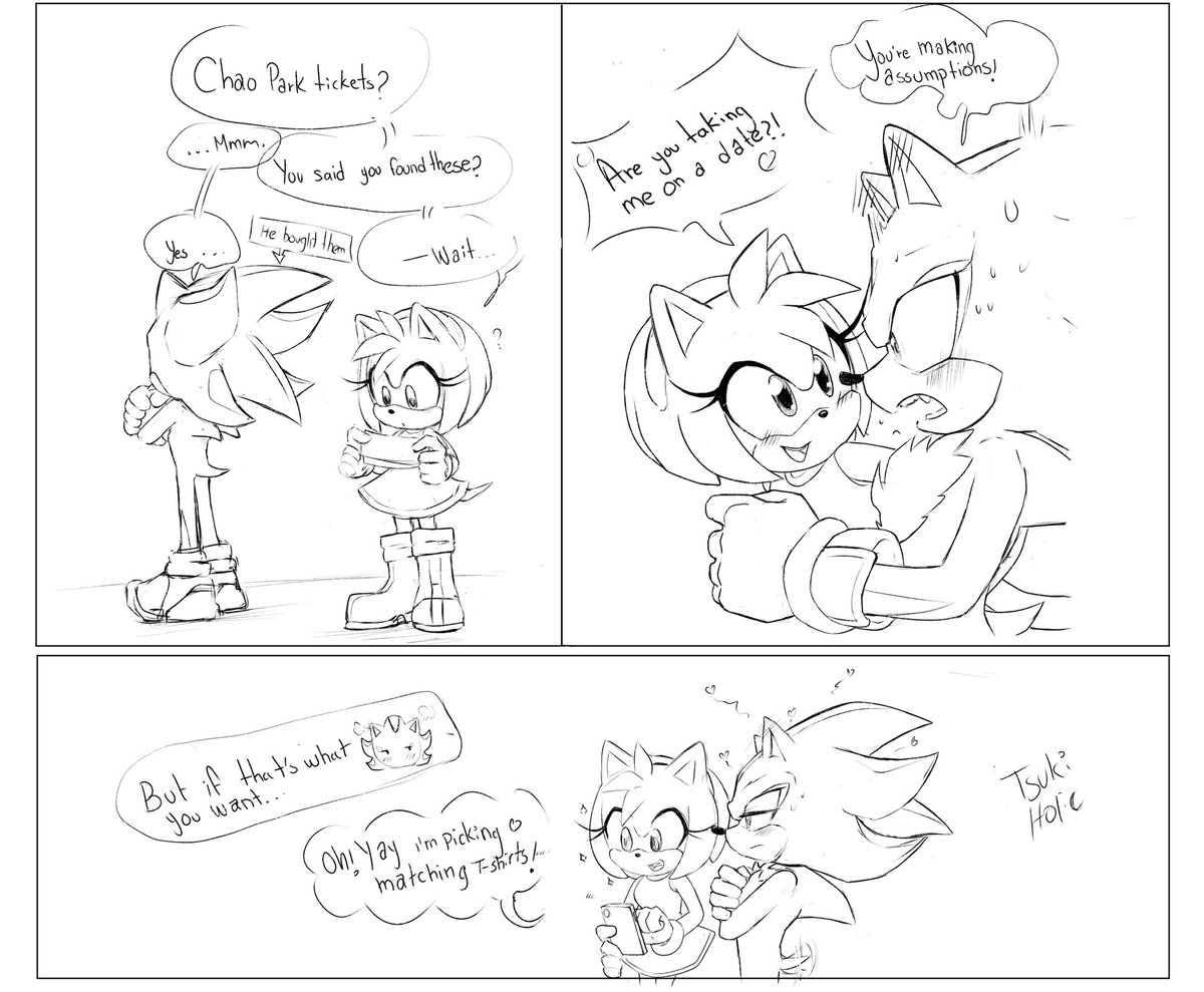 Tsuki (Comms open) tweet media