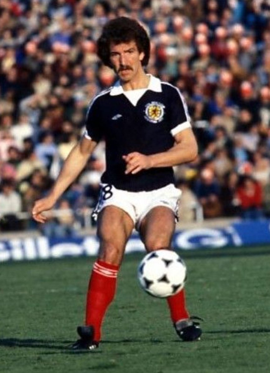 footballmemorys's tweet image. Graeme Souness, Scotland

#Scotland