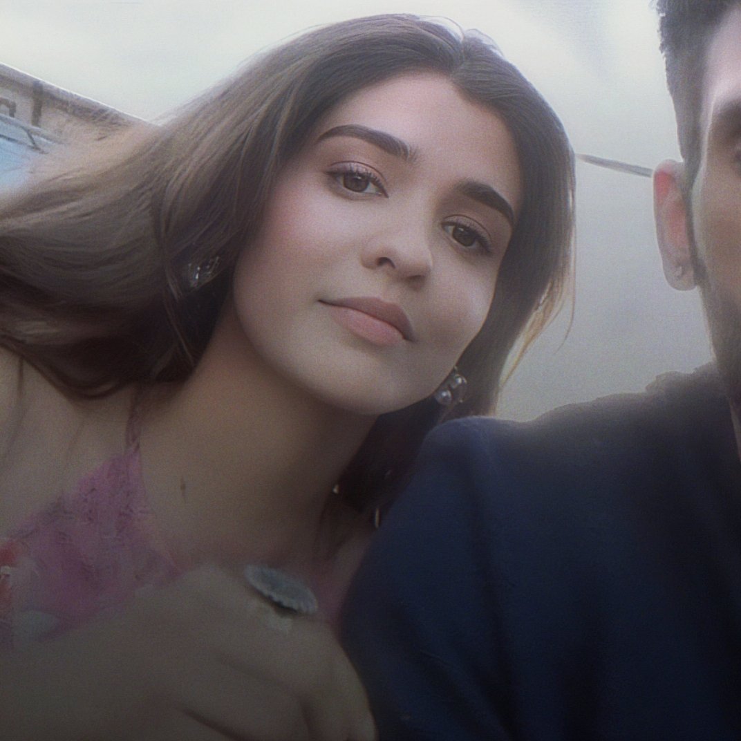 pranalisadmirer's tweet image. - her prettiest look 💓 

• #PranaliRathod • #DilKaKyaKasoor •