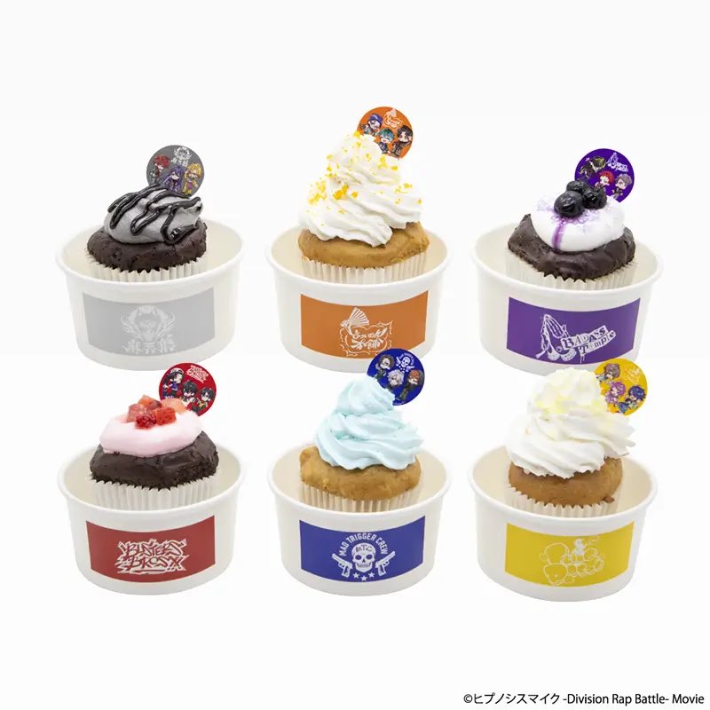 ヒプマイ情報まとめ tweet media