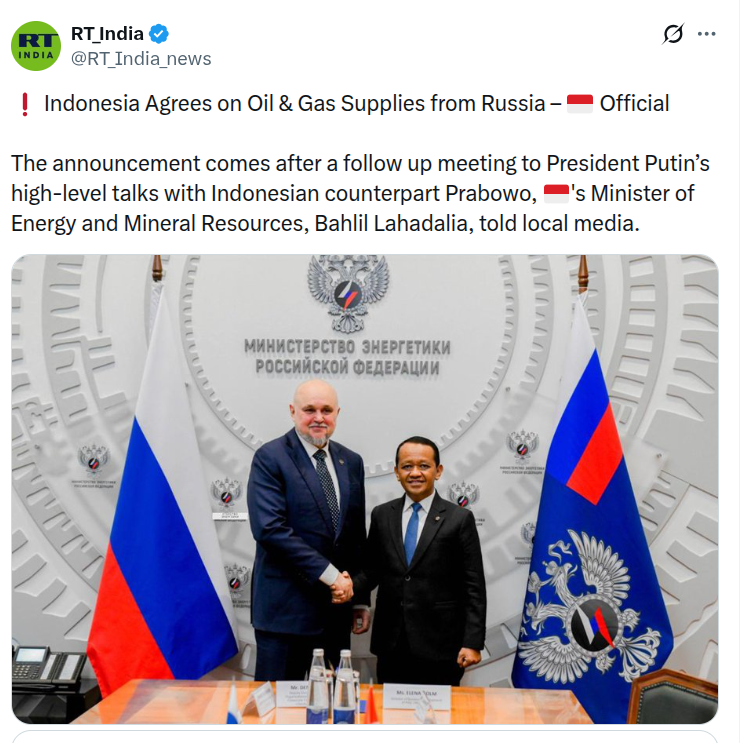 Arief Yudhawarman tweet media