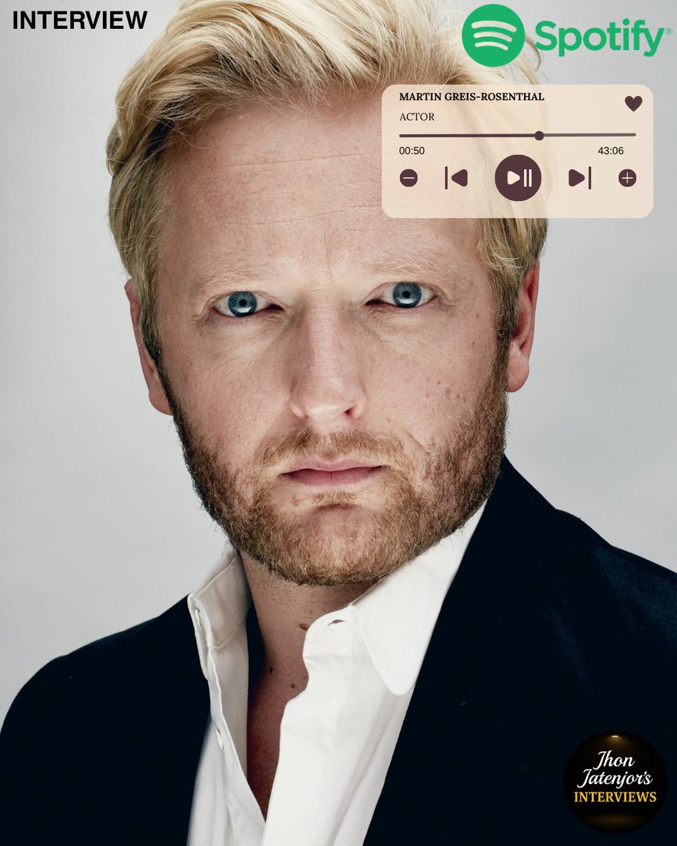 Jhon Jatenjor's Interviews tweet media