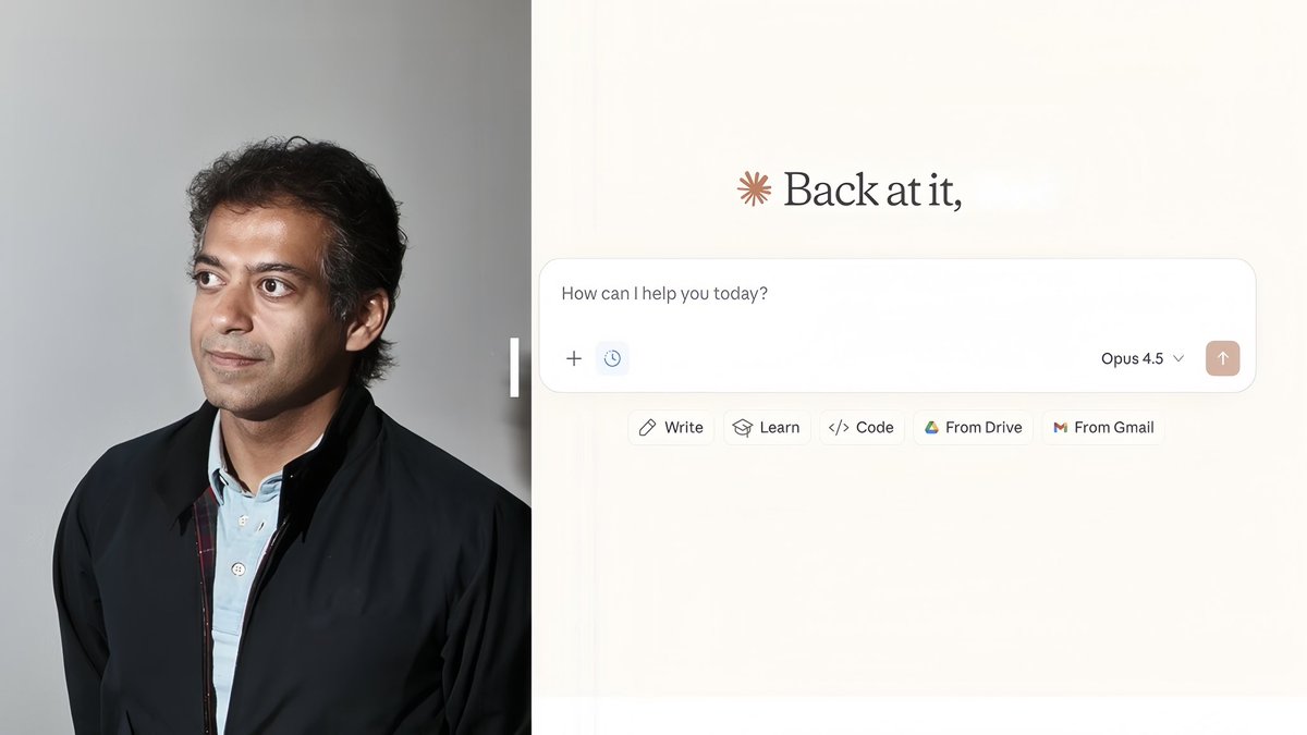 primemans's tweet image. CLAUDE just unlocked a hidden “Wealth Protocol.”

It studies Naval Ravikant's entire wealth philosophy—and applies it directly to your life.

The same mindset that built AngelList into a $4B company and spotted Uber + Twitter early… built on one core idea: stop trading time for