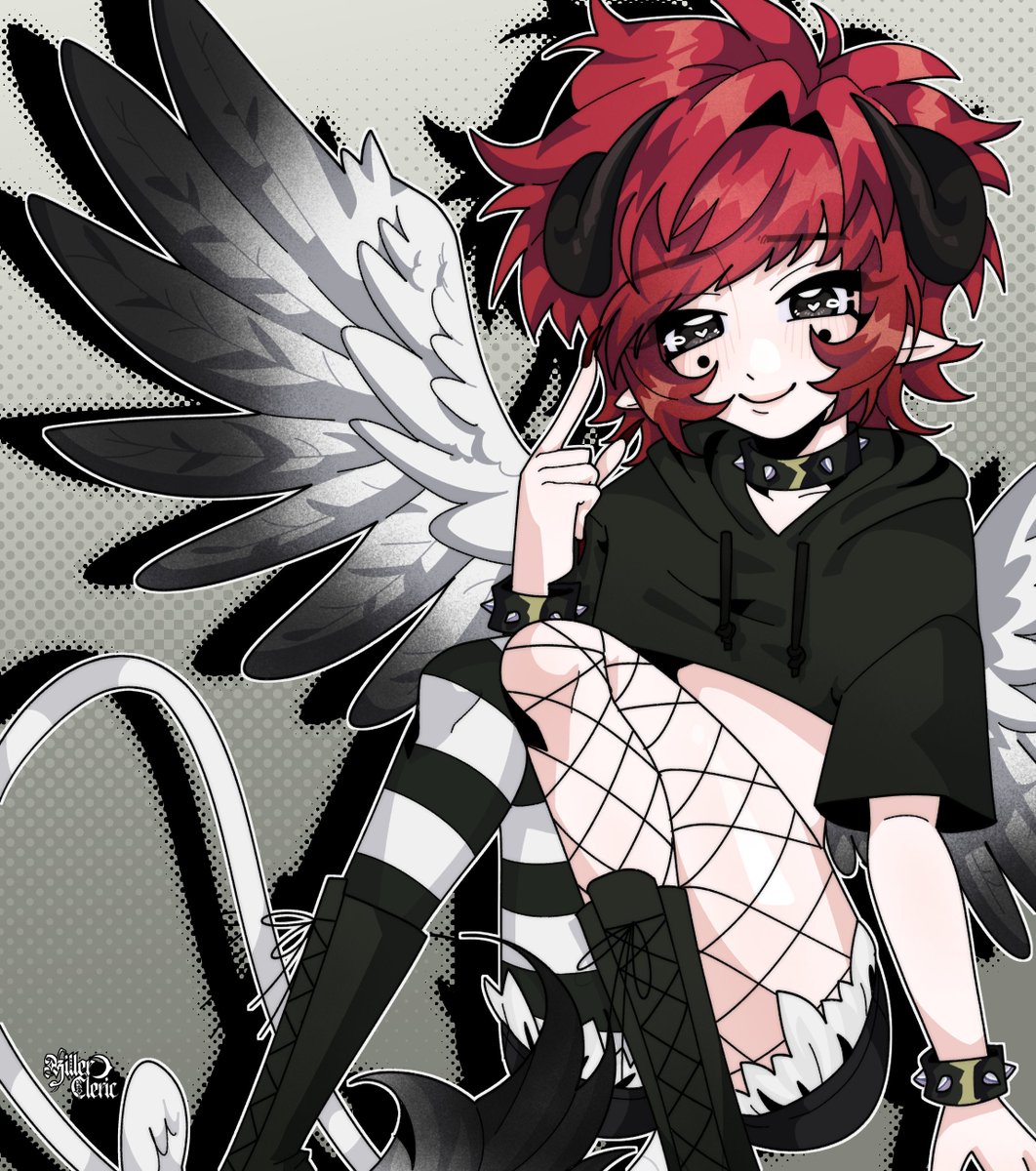 killercleric✧vgen tweet media