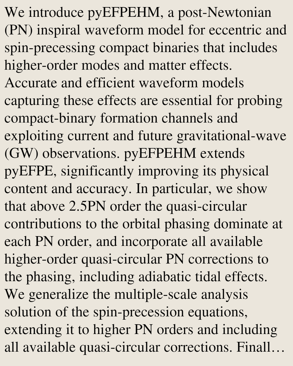 General Relativity and Quantum Cosmology Papers tweet media