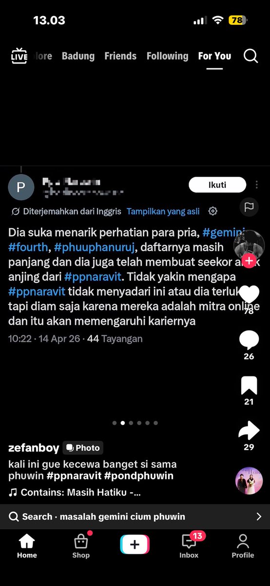 Veo🤎🤍 tweet media