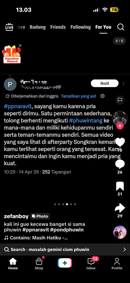 Veo🤎🤍 tweet media