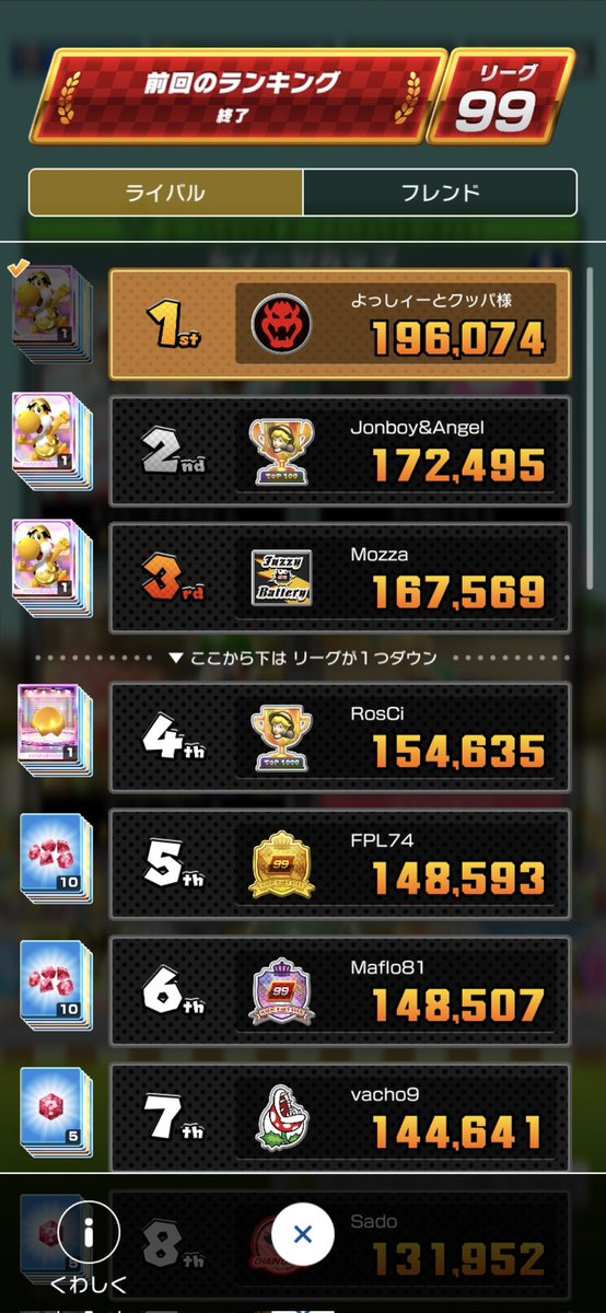 よっしィー（クッパ様に忠誠を誓う者） tweet media