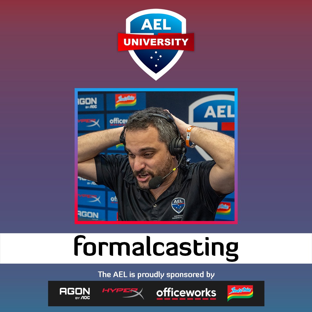Australian Esports League tweet media