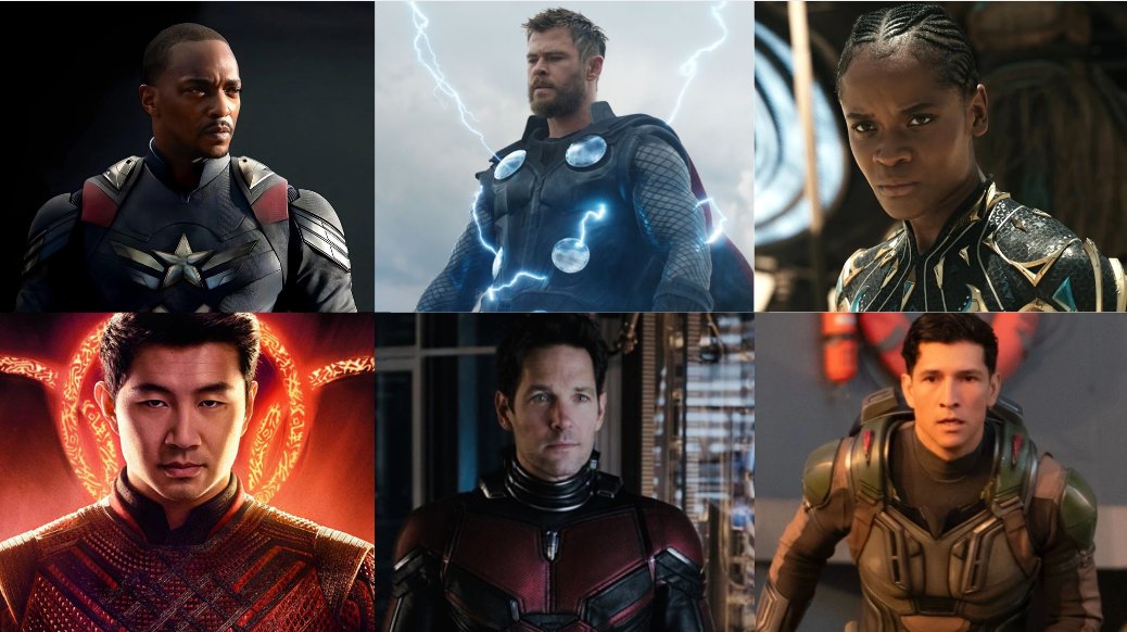 Diego865244's tweet image. "Sam, Reed and Yelena are sidelined". In what part of the article say they are? they won’t be. Yeah, #SteveRogers and #Thor are main characters, but the other #Avengers, the #Thunderbolts, #FantasticFour and #XMen are part of the main cast too. Some of you are just insufferable.