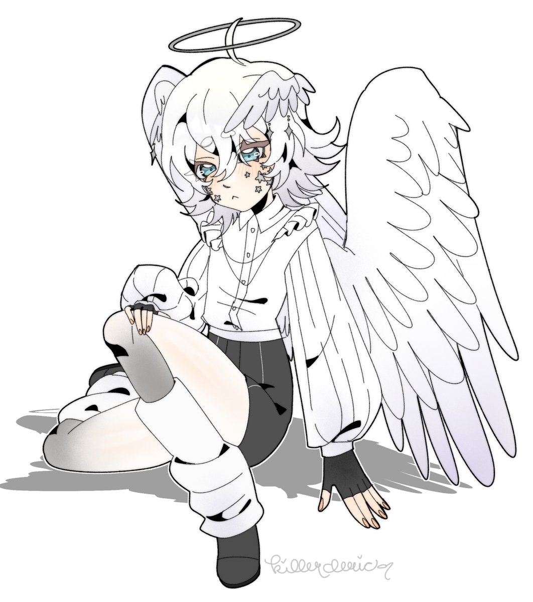 killercleric✧vgen tweet media