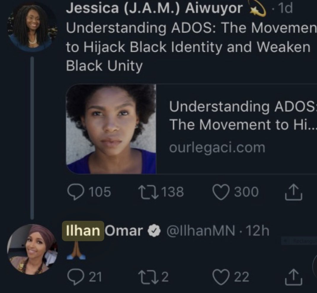 Yvette Carnell 🇺🇸 tweet media