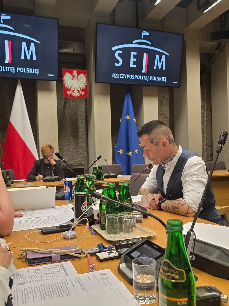 Marcin Józefaciuk tweet media