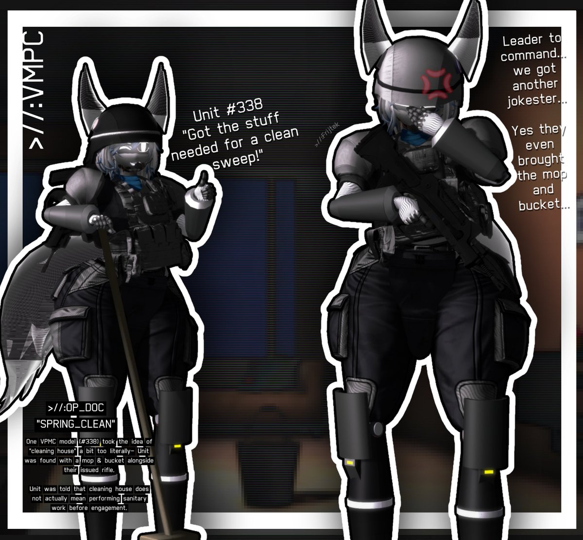 Frijtek 🔞 (Comms Open!) tweet media